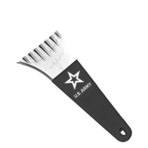 10" Ice Scraper with Digital Imprint